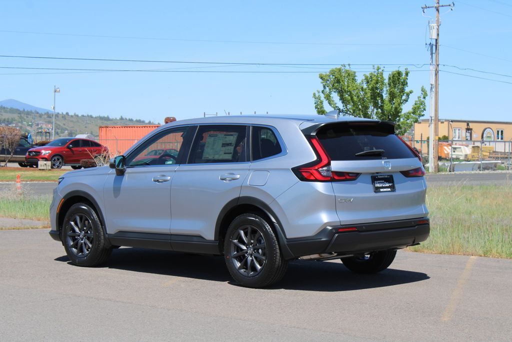 2026 Honda CR-V EX-L Klamath Falls OR