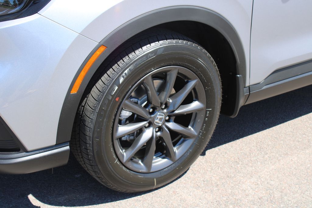 2026 Honda CR-V EX-L Klamath Falls OR