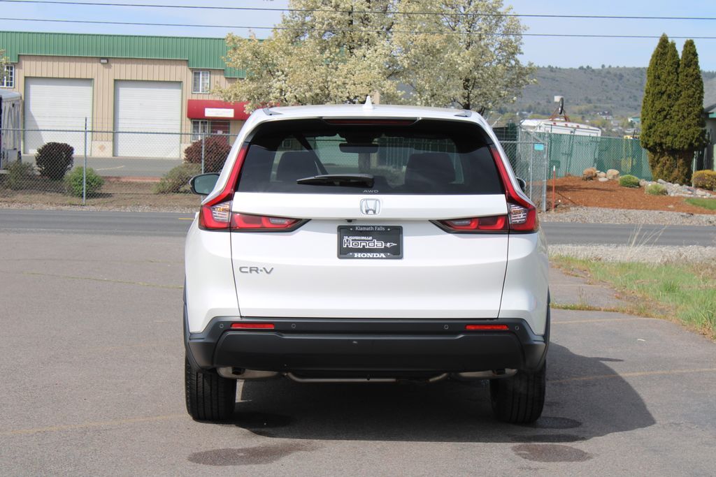 2026 Honda CR-V EX-L Klamath Falls OR