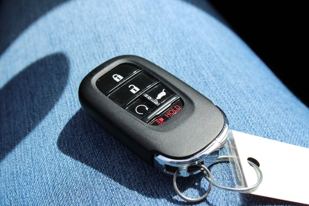 2026 Honda CR-V EX-L Klamath Falls OR