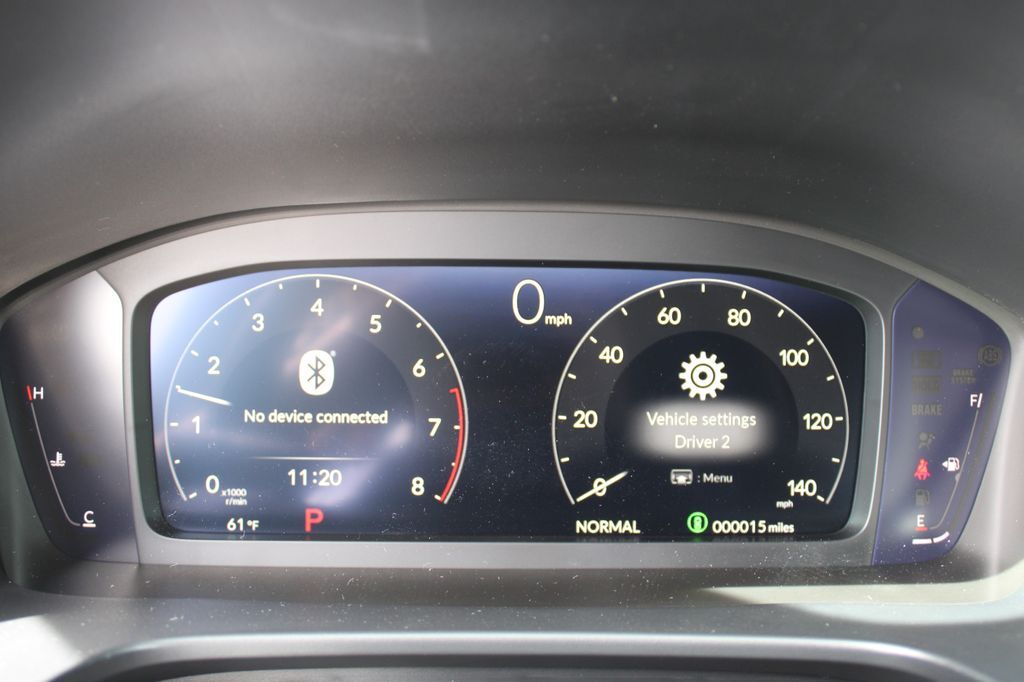 2026 Honda CR-V EX-L Klamath Falls OR
