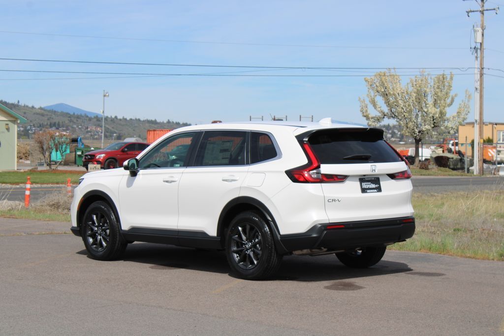 2026 Honda CR-V EX-L Klamath Falls OR