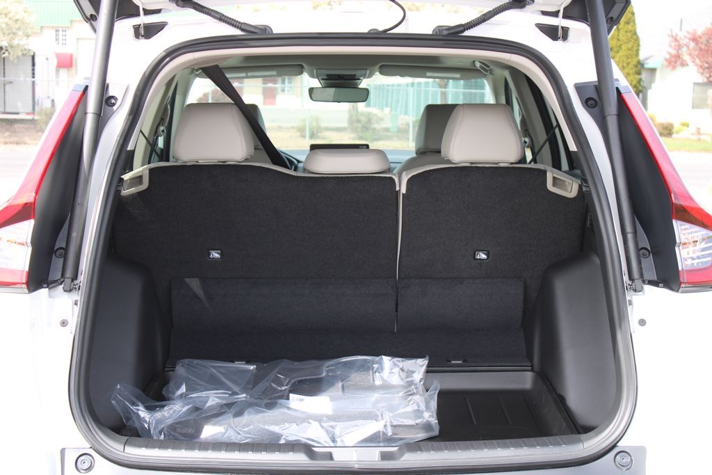 2026 Honda CR-V EX-L Klamath Falls OR
