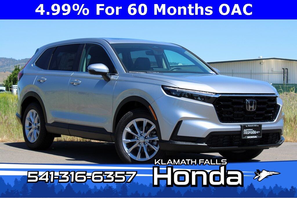2026 Honda CR-V EX-L Klamath Falls OR