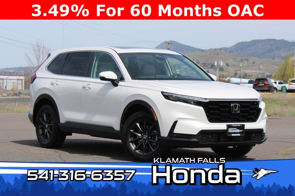 2026 Honda CR-V EX-L