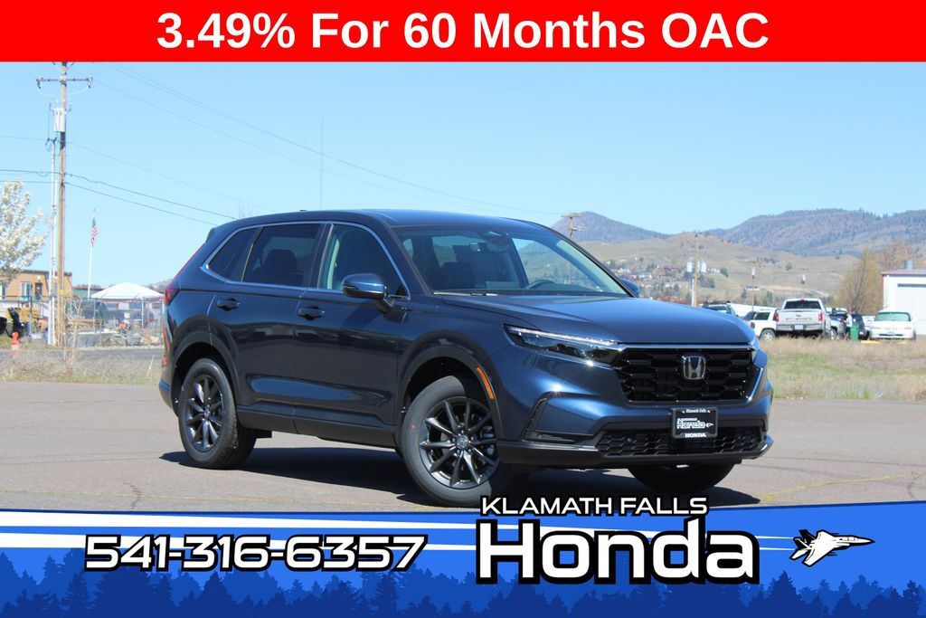 2026 Honda CR-V EX-L