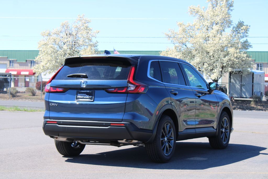 2026 Honda CR-V EX-L Klamath Falls OR