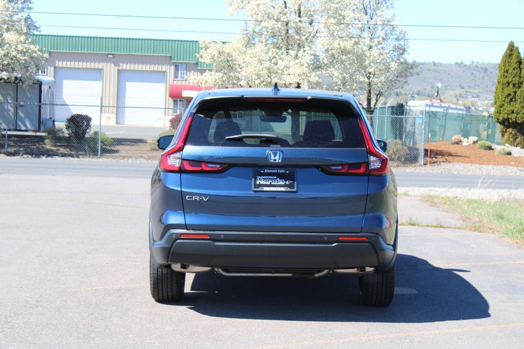 2026 Honda CR-V EX-L Klamath Falls OR