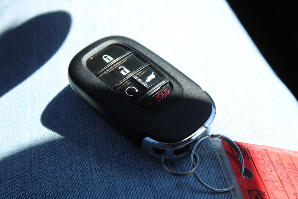 2026 Honda CR-V EX-L Klamath Falls OR