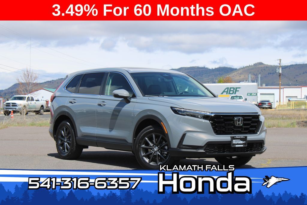 2026 Honda CR-V EX-L Klamath Falls OR