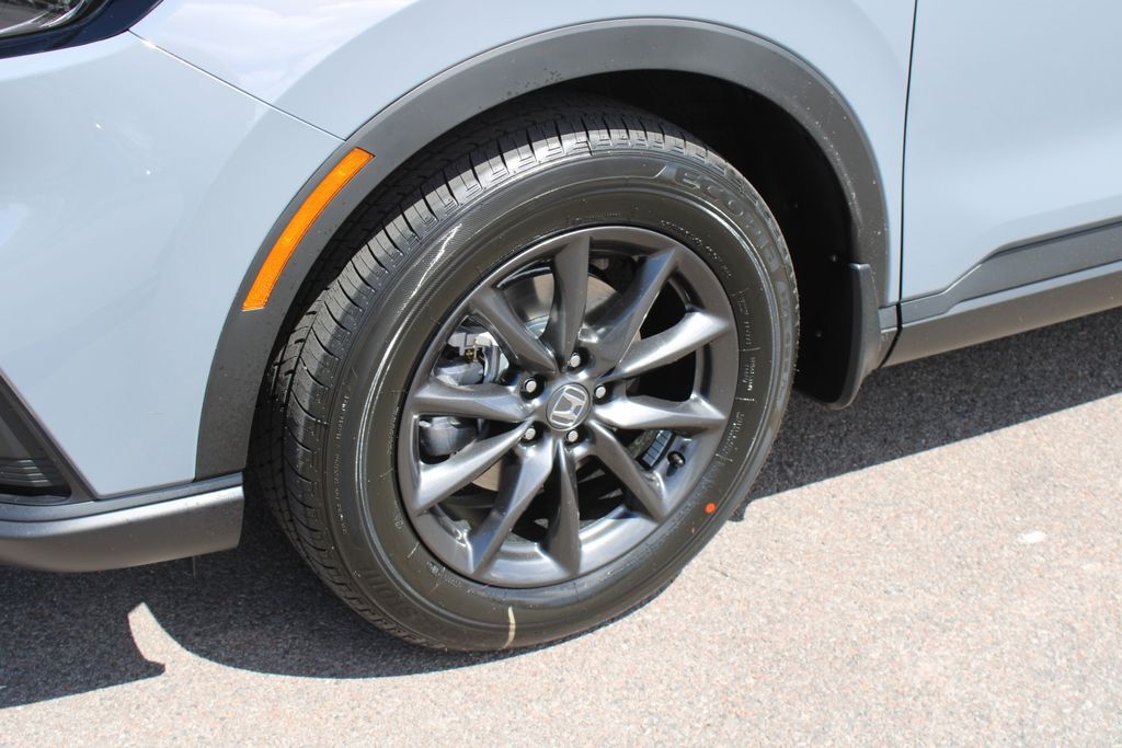 2026 Honda CR-V EX-L Klamath Falls OR
