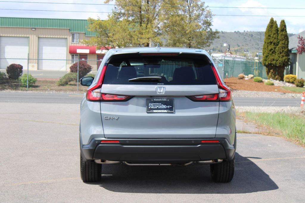 2026 Honda CR-V EX-L Klamath Falls OR