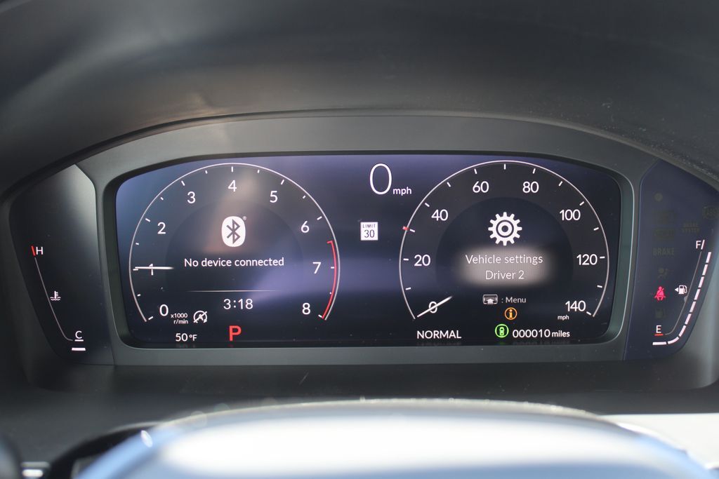2026 Honda CR-V EX-L Klamath Falls OR