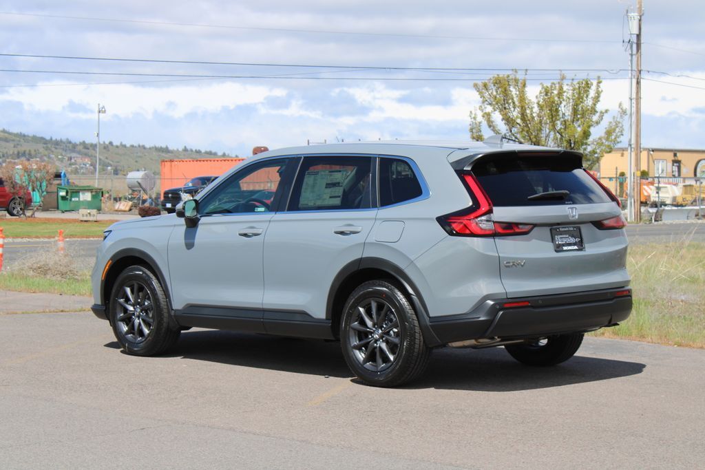 2026 Honda CR-V EX-L Klamath Falls OR