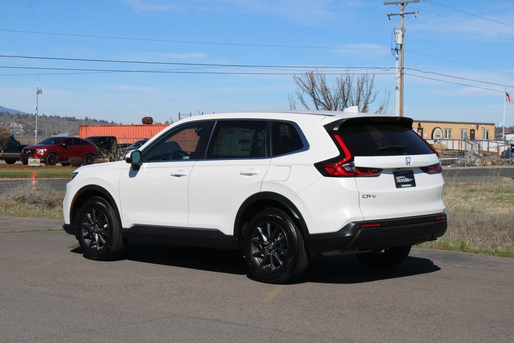 2026 Honda CR-V EX-L Klamath Falls OR