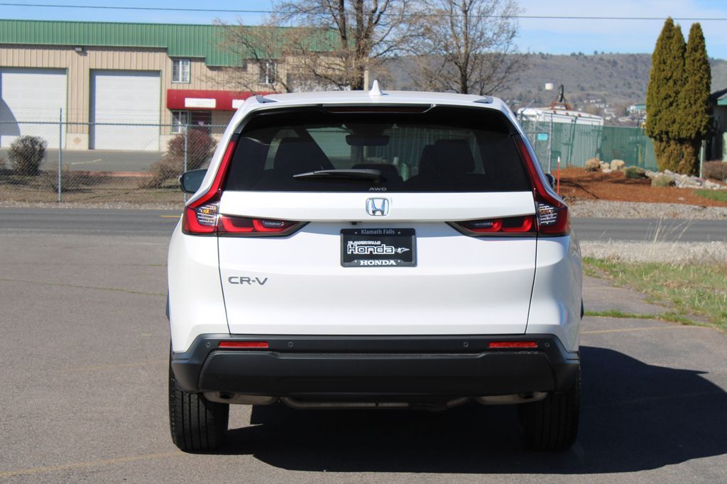 2026 Honda CR-V EX-L Klamath Falls OR