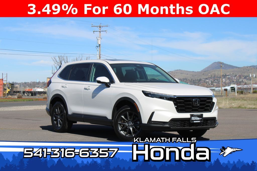 2026 Honda CR-V EX-L