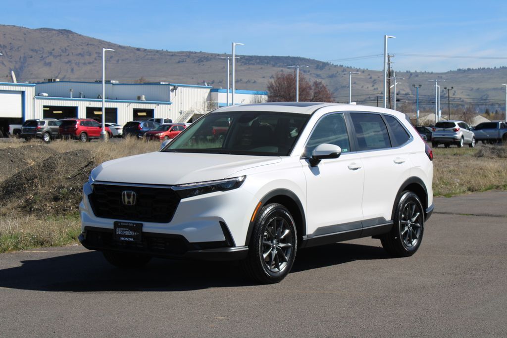2026 Honda CR-V EX-L Klamath Falls OR