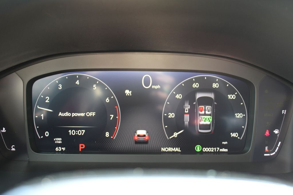 2026 Honda CR-V EX-L Klamath Falls OR