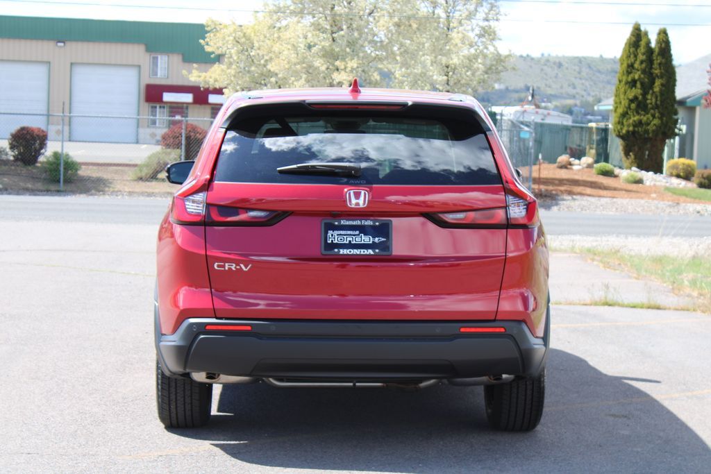 2026 Honda CR-V EX-L Klamath Falls OR