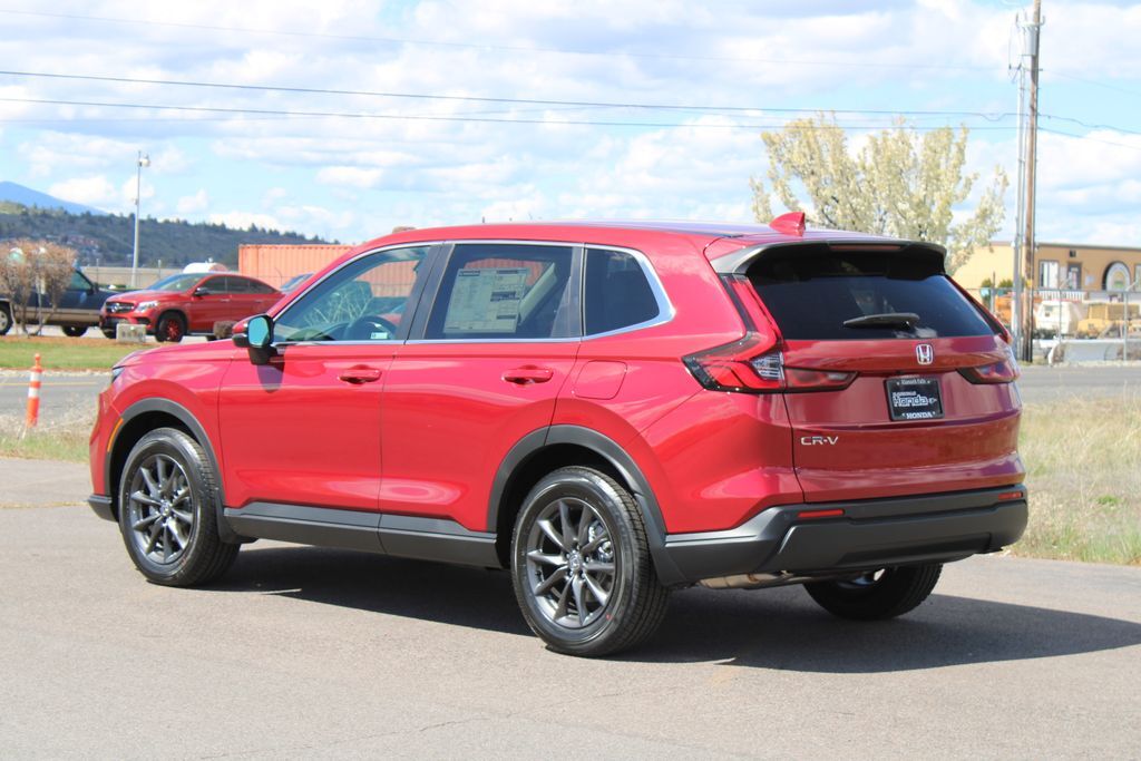 2026 Honda CR-V EX-L Klamath Falls OR