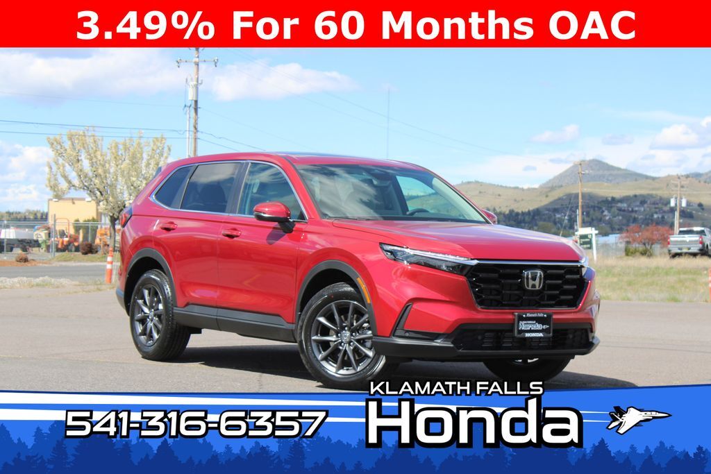 2026 Honda CR-V EX-L