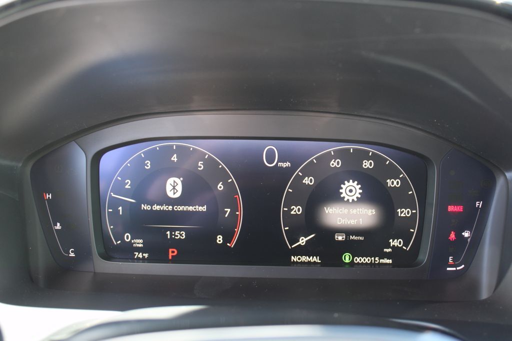 2026 Honda CR-V EX-L Klamath Falls OR