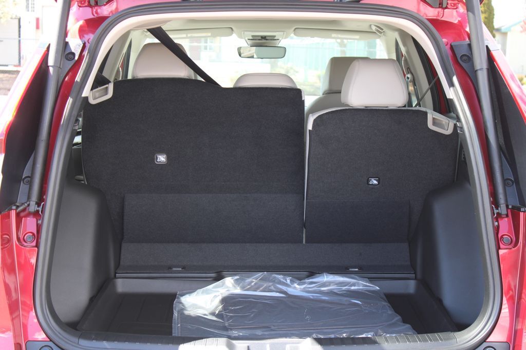 2026 Honda CR-V EX-L Klamath Falls OR