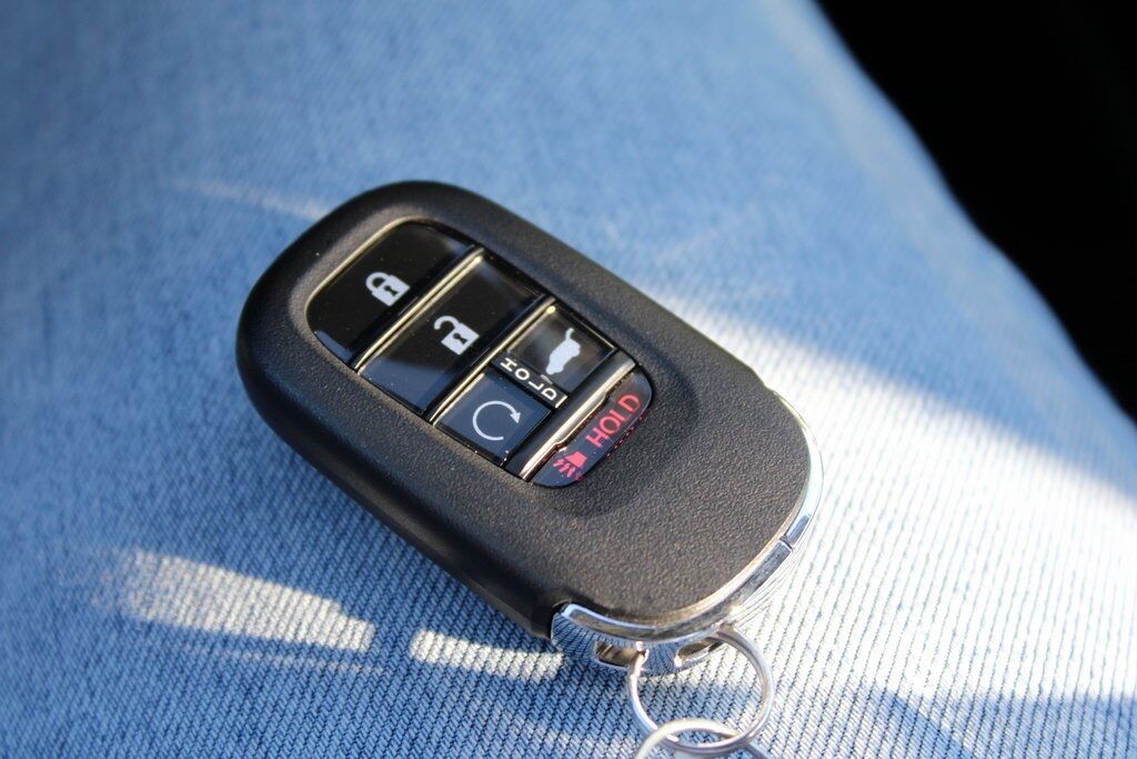 2026 Honda CR-V EX-L Klamath Falls OR