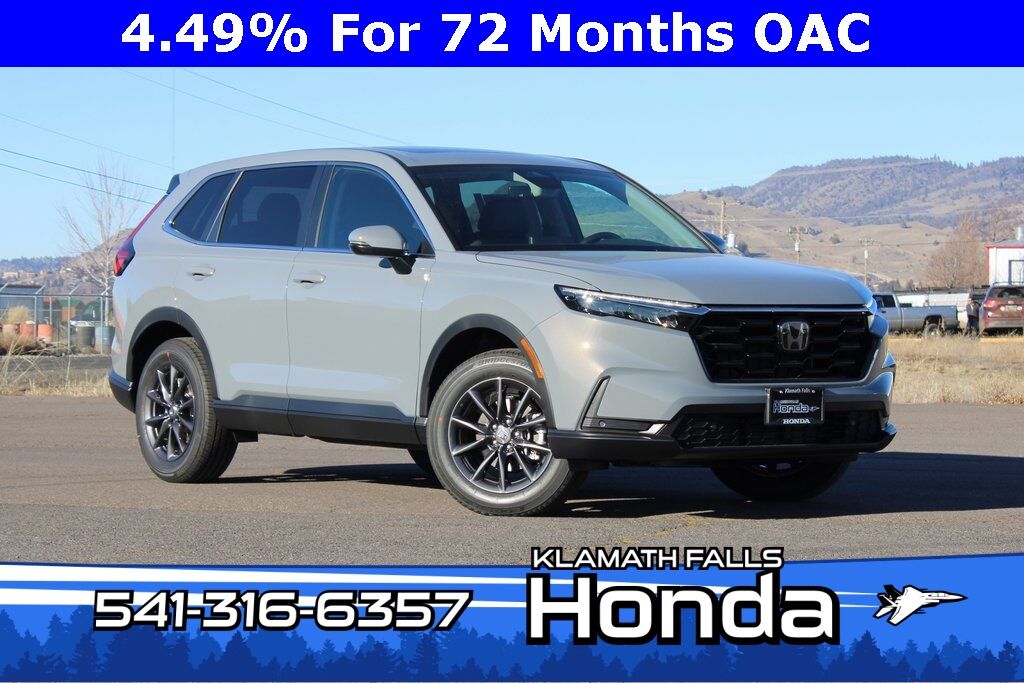 2026 Honda CR-V EX-L Klamath Falls OR