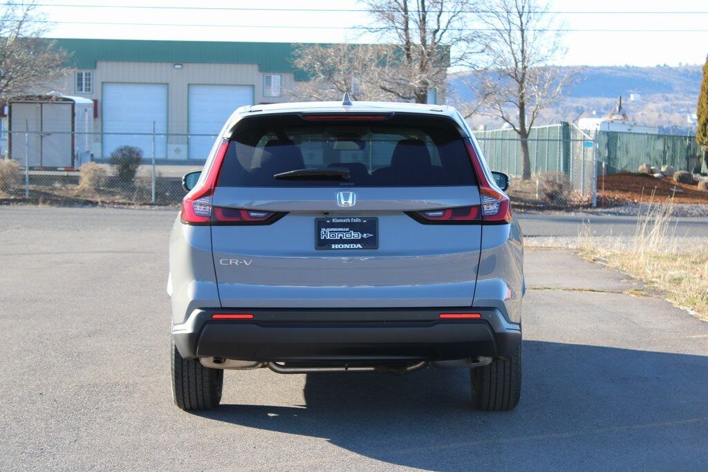 2026 Honda CR-V EX-L Klamath Falls OR