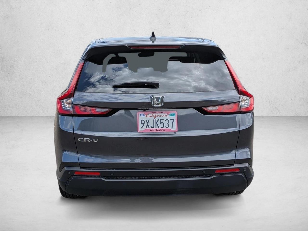 2026 Honda CR-V EX-L Roseville CA