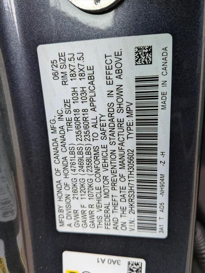 2026 Honda CR-V EX-L Roseville CA