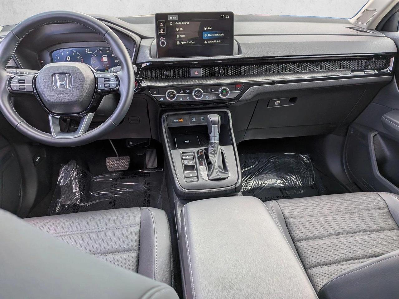 2026 Honda CR-V EX-L Roseville CA