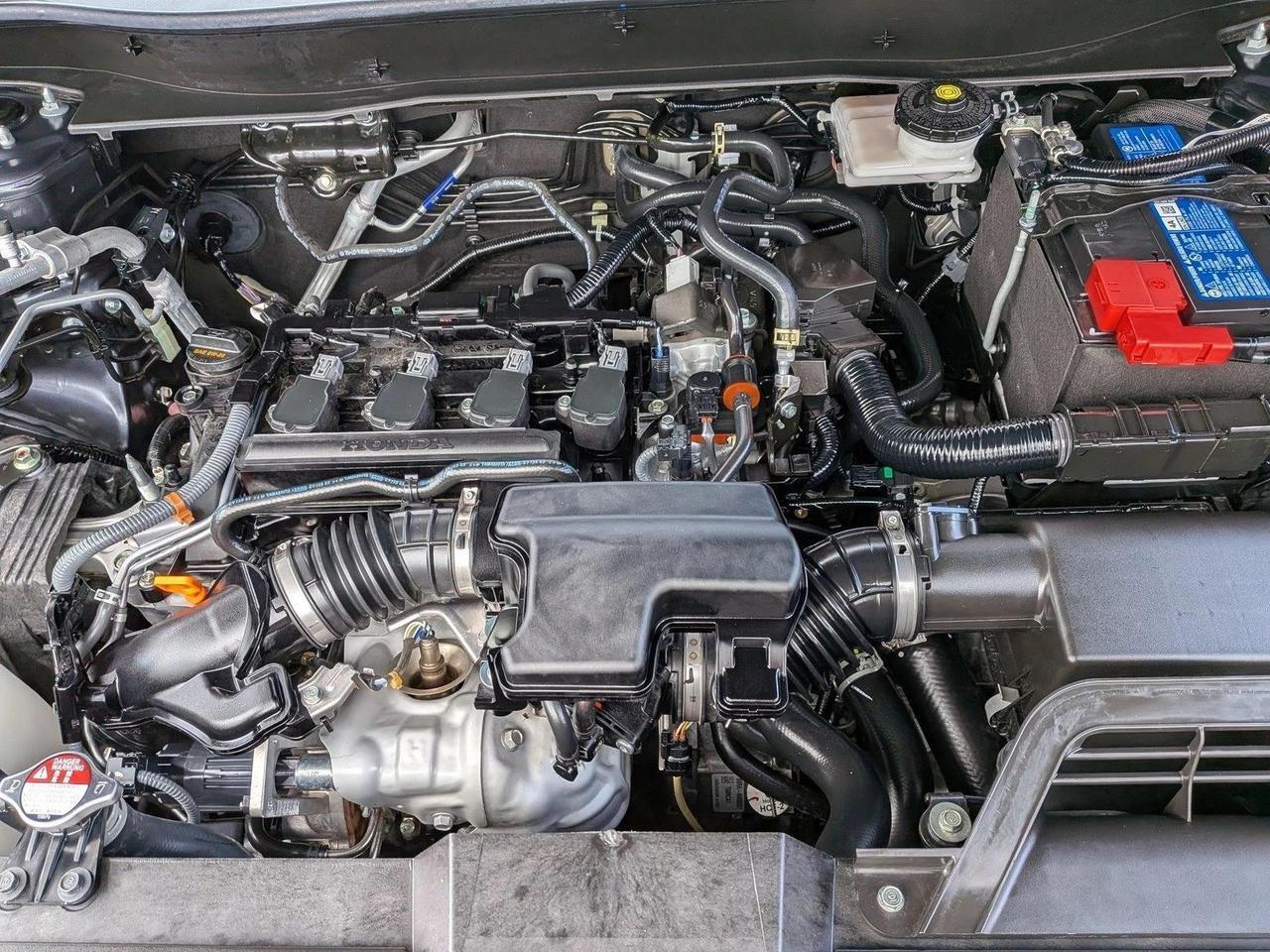 2026 Honda CR-V EX-L Roseville CA