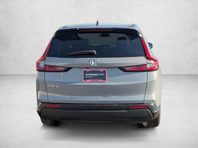 2026 Honda CR-V EX-L Roseville CA