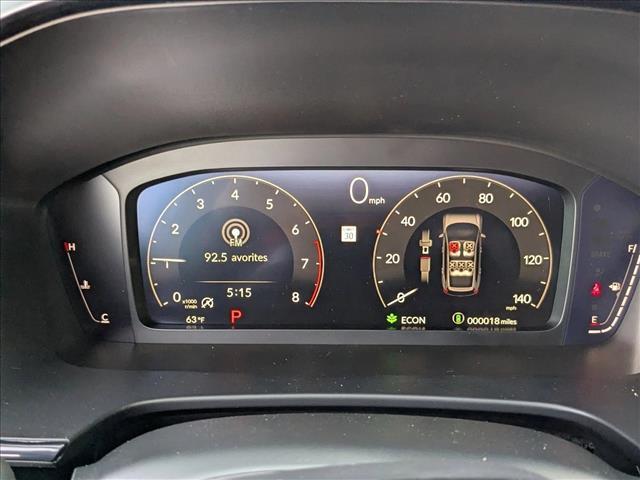 2026 Honda CR-V EX-L Roseville CA