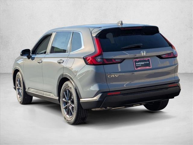 2026 Honda CR-V EX-L Roseville CA