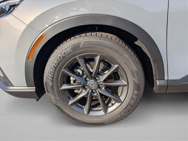 2026 Honda CR-V EX-L Roseville CA