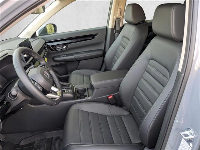 2026 Honda CR-V EX-L Roseville CA