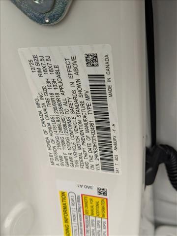 2026 Honda CR-V EX-L Roseville CA