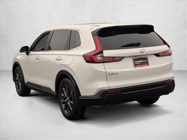 2026 Honda CR-V EX-L Roseville CA