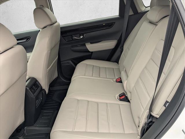 2026 Honda CR-V EX-L Roseville CA