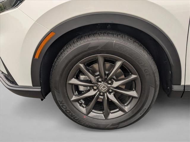 2026 Honda CR-V EX-L Roseville CA