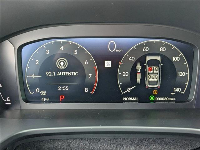 2026 Honda CR-V EX-L Roseville CA