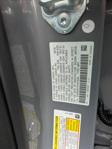 2026 Honda CR-V EX-L Roseville CA