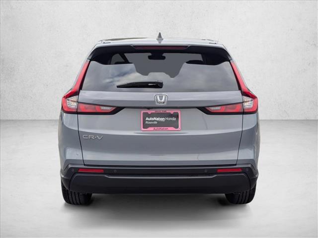 2026 Honda CR-V EX-L Roseville CA