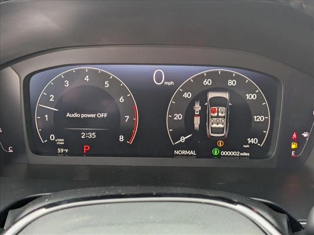 2026 Honda CR-V EX-L Roseville CA