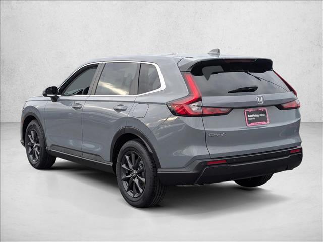 2026 Honda CR-V EX-L Roseville CA