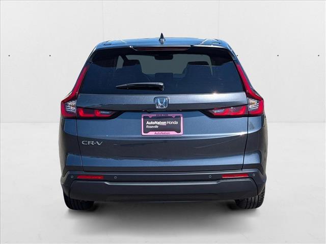 2026 Honda CR-V EX-L Roseville CA